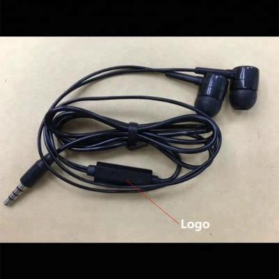 China High Quality Earphone Earphone Comfortable Wearing Headset for infinix tecno itel phones mobile black and white for sale