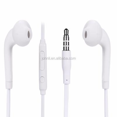 China Comfortable Wearing Noise Canceling Handfree Wired J5 Headphones Earphone For SAMSUNG GALAXY J5 Earbuds for sale