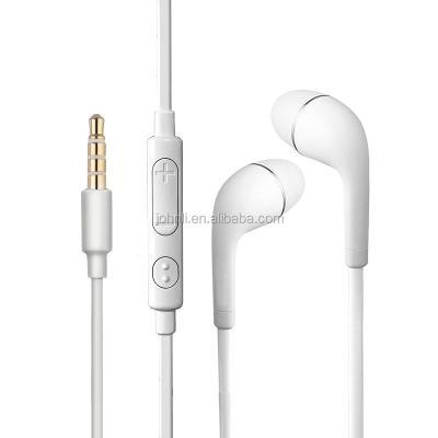 China Original Genuine S6 Headset Comfortable Wearing J5 Earphone Made in Vietnam For Samsung Galaxy S4 i9500 J5 Phone Earphone for sale