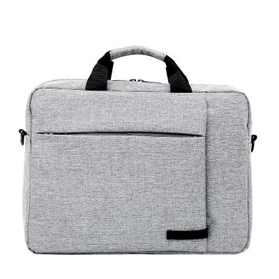 China Custom LOGO Canvas Portable Waterproof High Quality Custom Man Bag Women's Laptop Bag For Men Women Computer for sale