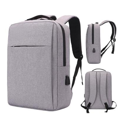 China Hot Selling Concise Design Business Laptop Rucksack Waterproof Hot Selling Backpack For Women Laptop Backpack for sale