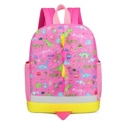 China The other cute cartoon children's schoolbag wholesale kids backpack boys and girls students backpack for sale