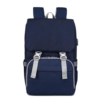 China Multifunctional Stylish Waterproof Travel Backpack Waterproof Maternity Baby Change Bags Diaper Bag Backpack for sale