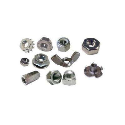 China Processing Machinery Heavy Industry Stainless Steel Nut Rivet Nuts Roasting Machine Noise Plastic Inserted Ring Round Push M8 Screws Self Locking for sale