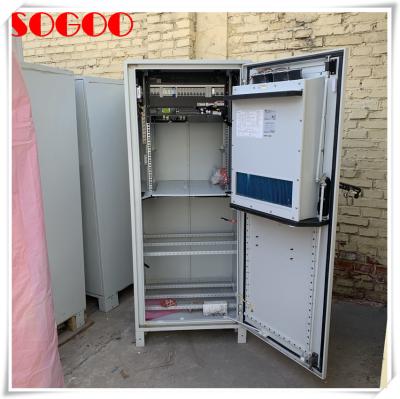 China Huawei TP48200A-HD15A1 Telecom Power Supply System 48V 200A Telecom Outdoor Cabinet Te koop