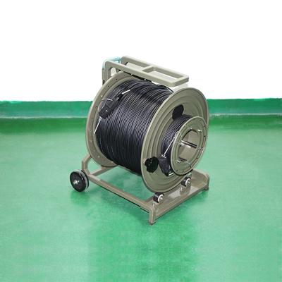 China Extension Fiber Optic Cable Reel For Telecom Mobile Application for sale