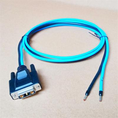 China Ericsson BBU DC Power Cable , RRU DC Jumper Cable For Base Band Cabinet for sale