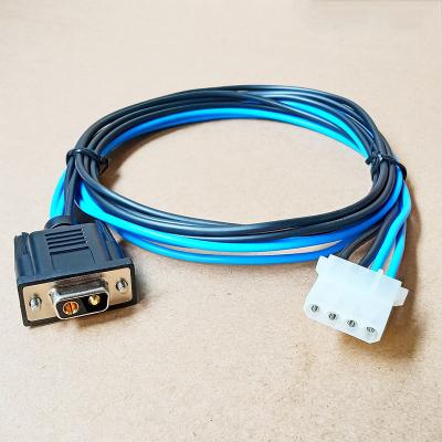 China Datang BBU Power cable 5116 CiTRANS 640 R835E/R845/R830E BBU Power cable assembly for sale