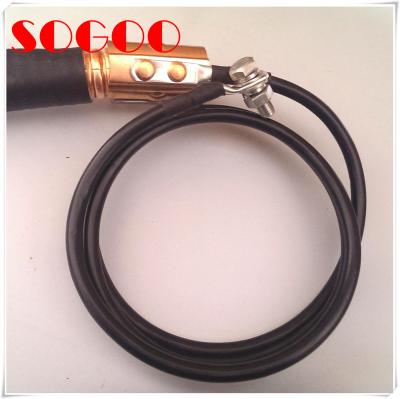 China Kit de aterramento de cabo coaxial de encaixe rápido 7/8