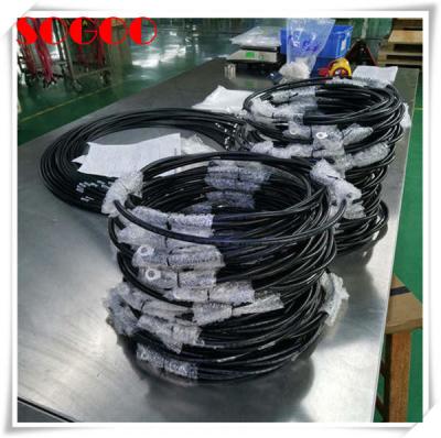 China 300V Braided Copper Telecom Cable Assemblies For Nokia for sale