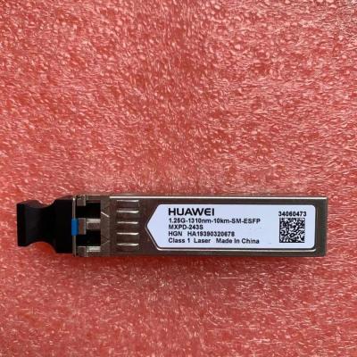 China Optical Transceiver 1.25G-1310nm-10km-SM-ESFP Original Huawei Optical Module for sale