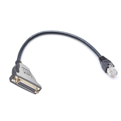 China DB25 Digital Signal Cable Custom Cable Assemblies 052740204883 52002300 1746 YOURONG OPTICOM for sale