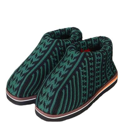 China Cushioning Woolen Shoes Factory Direct Colorful Casual Cotton Winter Handmade Unisex Adult Boots Running Shoes for sale