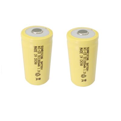 China Video Game Player 1.2 Volt Ni-MH Rechargeable Battery AA Battery 800/1000/1200/1300/1500mAh For Machine- Home Appliances Electronics for sale