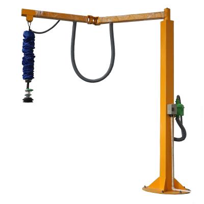 China Factory Folding Arm Warehouse Material Handing Equipment Vacuum Lifter For Bags for sale