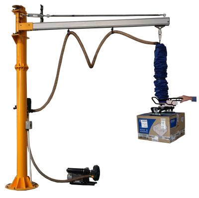 China Factory High Durability 150kg Carton Box Vacuum Lifter With Good Service Life for sale