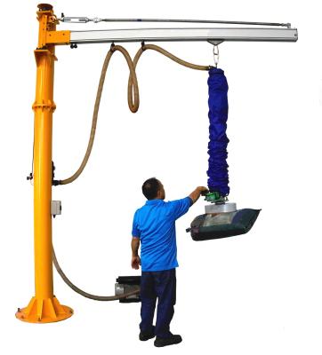 China Factory high efficient single handle electronic tube lifter for sugar lifting bag for sale