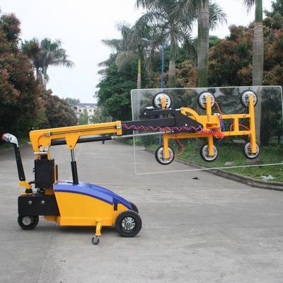 China Building Material Shops Safe And Reliable Stained Glass Handling Suction Machine Glass Vacuum Lifter for sale