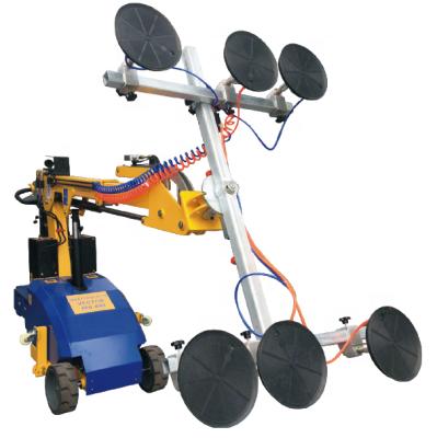 China Building Material Stores Quality Assurance Window Machinery Glass Lifting Robot In Vacuum Lifter for sale