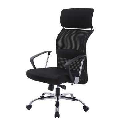 China (Size)Adjustable Comfortable Mesh Office Chair On Wheels Cheap Office Chair In Promotion For Sale for sale