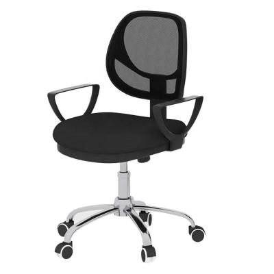 China (Size) Comfortable Breathable Mesh Office Chair Mesh Office Chair High Quality 360 Swivel Rotating Swivel Adjustable for sale