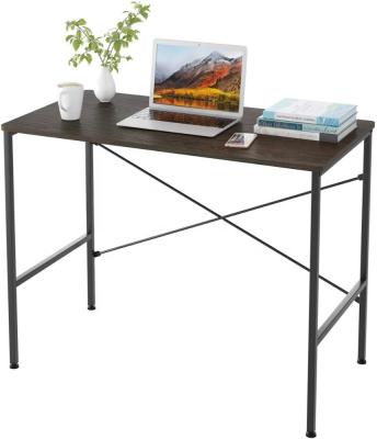 China Eco-friendly computer table study desk laptop furniture workstation home office table executive for sale