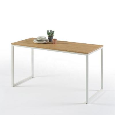 China Eco - Friendly Modern Rectangular Computer Table Desk Modern Soho Studio Executive for sale