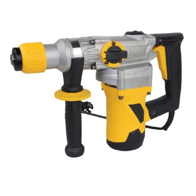 China Hammering& Demolition Hammer Abbruchhammer Cordless Electric Rotary Hammer Drills Drilling Machine for sale