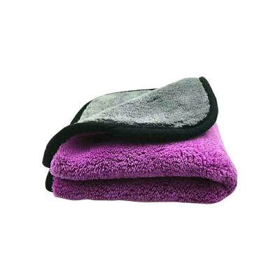 China Manufacturer Selling Super Warm Absorbent Super Soft Microfiber Two Sides Coral Fleece Fabric In Roll for sale