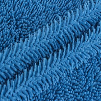 China China Microfiber Rolls QUICK DRY Wholesale Chenille Fabric For Toy, Mop Pad, Carpet for sale