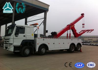 China SINOTRUK HOWO 6x4 Heavy Duty Wrecker Tow Truck For Car Accident for sale