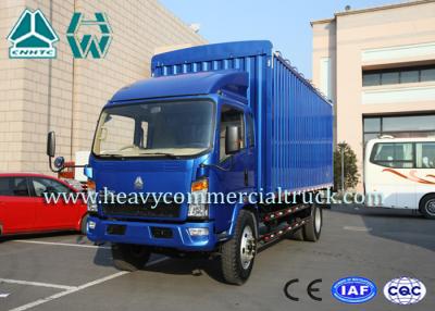 China Carbon Steel Plate Commercial Lorrie Truck With Air Conditioner 336HP for sale