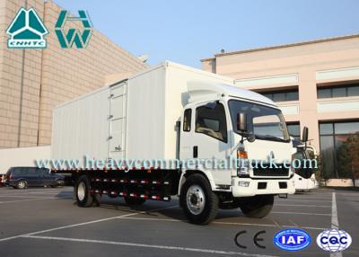 China Comfortable 85HP-120HP 4×2 Fuel Saving Lorry Truck for Transporting Cargos for sale