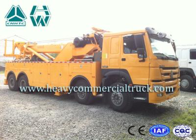 China High Performance Manual Wrecker Towing truck Breakdown Recovery for sale