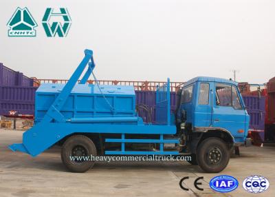 Chine Le compacteur fonctionnel multi de déchets de bras de 4 x 2 oscillations troque Sinotruk à vendre