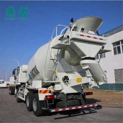 China Large Self Loading Concrete Mixer Truck HC16 Heavy Reduction Drive Axle for sale