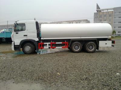 Κίνα Ρυμουλκό 3 καυσίμων diesel ρυμουλκό 10000x2500x3400mm αποθήκευσης αξόνων/καυσίμων προς πώληση