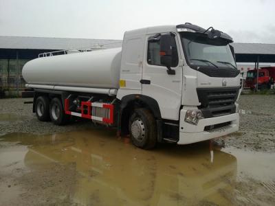 China Q235 Carbon Steel Fuel Tank Semi Trailer For Oil Transportation And Storage for sale