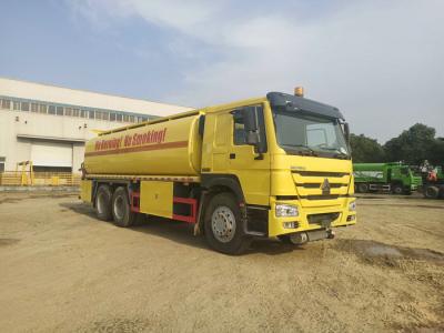 China High Strength Fuel Tank Semi Trailer Multi Color Optional 9920×2496×3550mm for sale