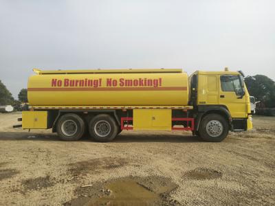 China Industrial Fuel Oil Tanker Trailer / Radial Tyre Stainless Steel Tank Trailer for sale