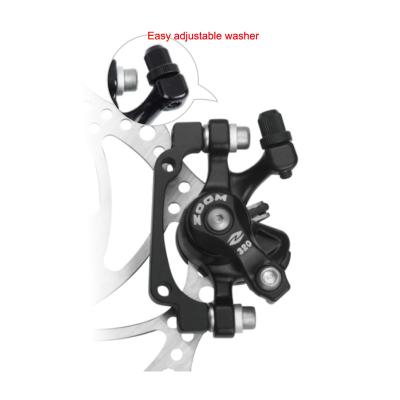 China Mechanical Mountain Bikes MTB Mountain Bike Aluminum Alloy Bicycle Disc Brake Caliper for sale