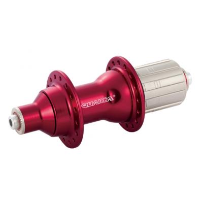 China High Quality U-Brake Quando Aluminum Alloy 11S 3 Pawls 28 Holes Sealed Bearing Road Bike Hubs for sale