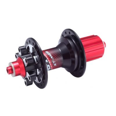 China High Quality Disc Brake Mount Quanta ME6R 36 Holes 5 Pawls Alloy 11S Disc Brake Loud MTB Mountain Bike Rear Hub for sale