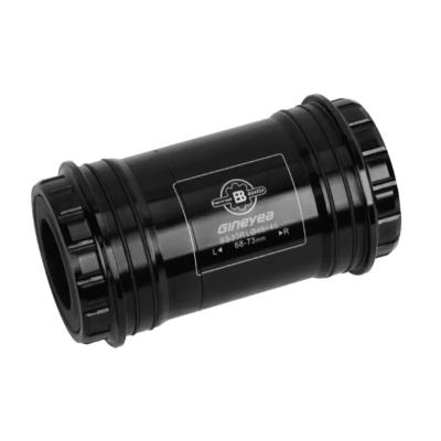 China MTB / Alloy Threadless Coupling Hollow Road Bike Super Bike Bottom Bracket Light 68 / 73mm 30mm for sale