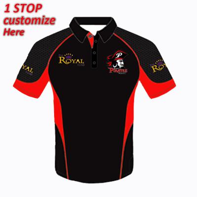 China Men's Clothing Anti-pilling Golf Camisetas Polo Shirt Wholesale Fashion T-shirt for sale