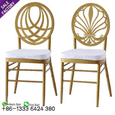 China Modern Wholesale Manufacturer Stacking Event Furniture Banquet Chair for sale