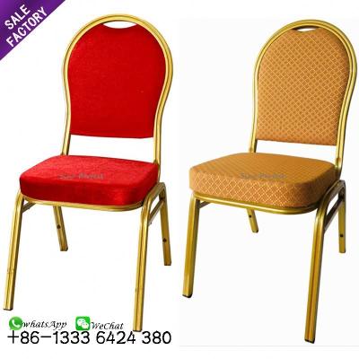 China Contemporary Cheap Price China Steel Event Furniture Stackable Hotel Wedding Banquet Lobby Chairs On Sale for sale