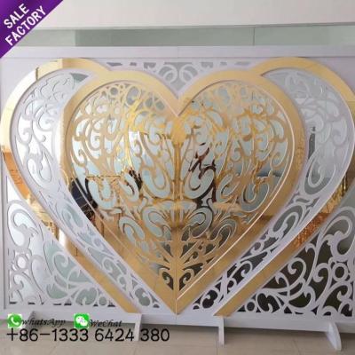 China Wedding Display Stand Wholesale Decorations Wedding Backdrop Events for sale