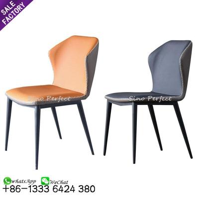 China Other China Design Style High Quality Modern Luxury Room Furniture Comfortable Dining Chairs for sale