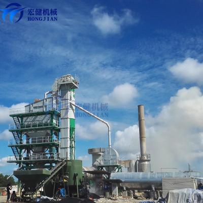 China Construction Industry 120tph Asphalt Plant Hot Mix Asphalt LB1500 Mixing Plant for Road Construction for sale